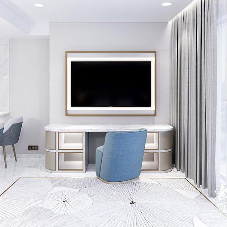 Westminster Dubai Mall Eksteriør bilde The interior of a typical apartment