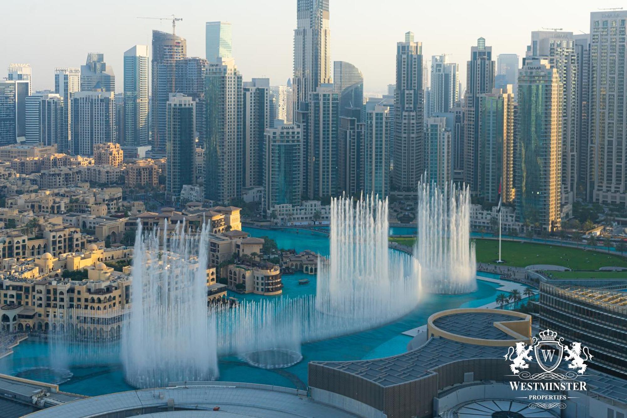 Westminster Dubai Mall Eksteriør bilde